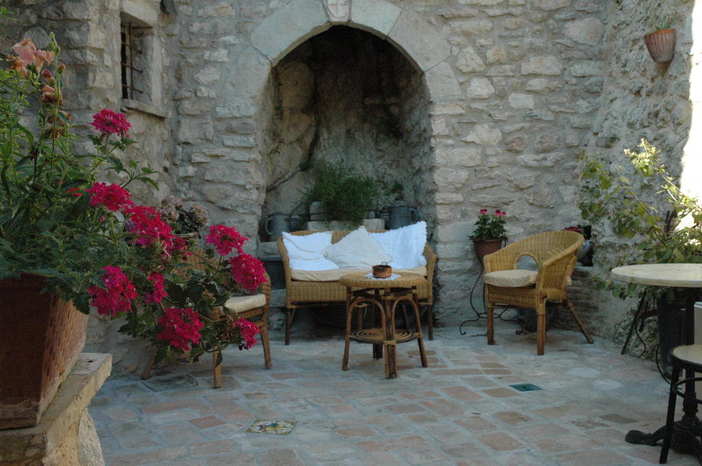 Готель Residenza Di Paese Castello Del Poggio Ferentillo Екстер'єр фото