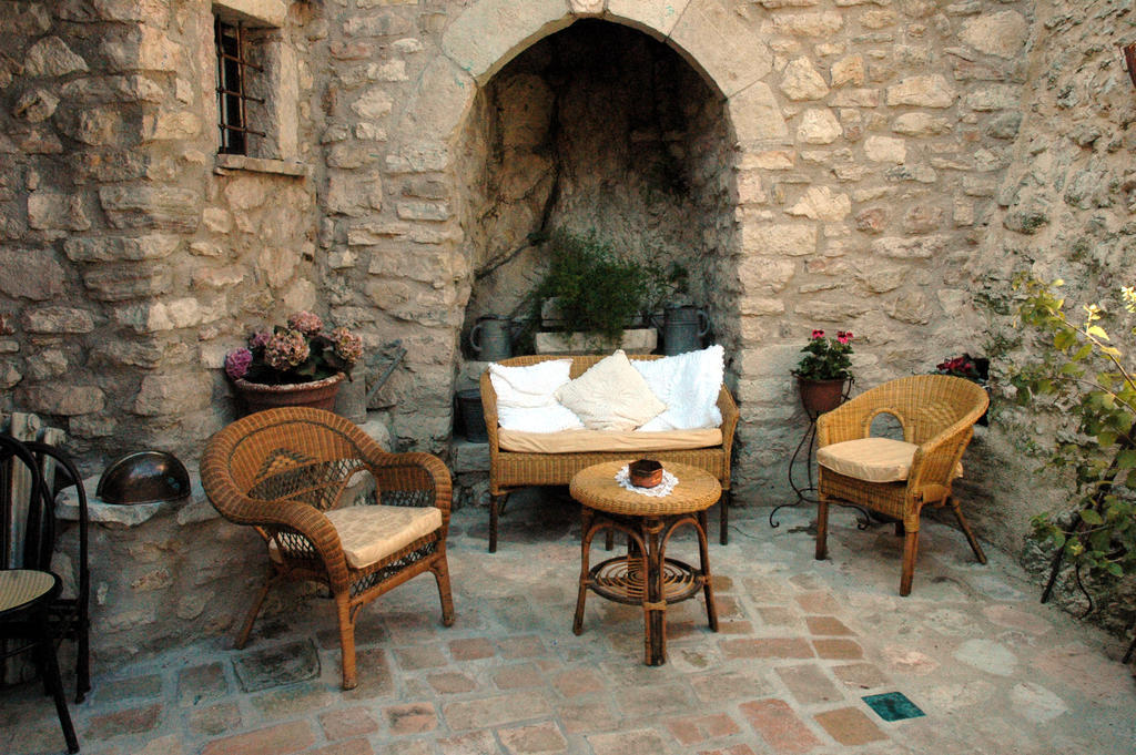 Готель Residenza Di Paese Castello Del Poggio Ferentillo Екстер'єр фото
