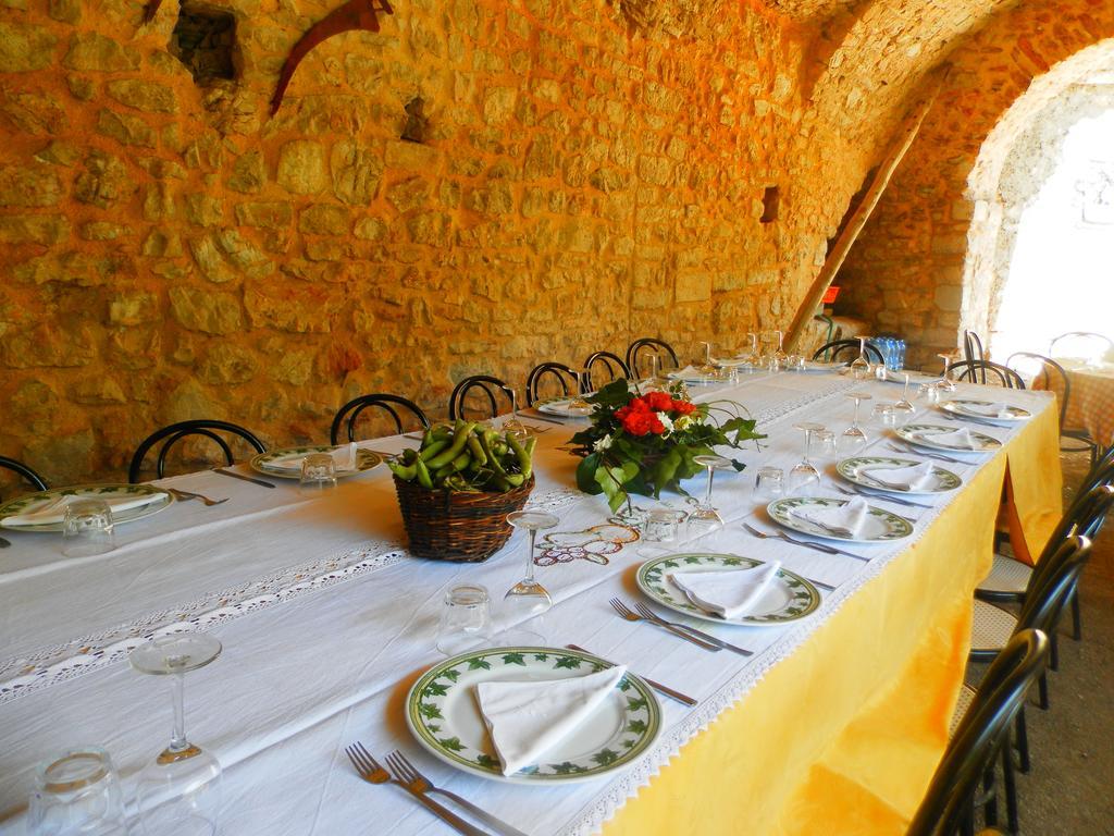 Готель Residenza Di Paese Castello Del Poggio Ferentillo Екстер'єр фото